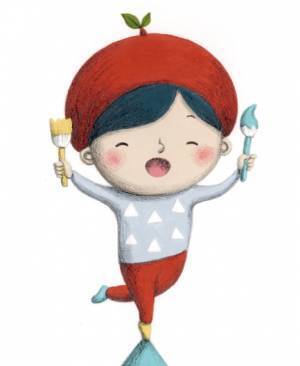 新人絵本作家を応援する？ みらい絵本サブスクはじまります