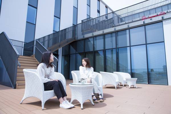 【森ノ宮医療大学】生きた建築ミュージアムフェスティバル（イケフェス）へ初参加！～普段は非公開の最新の実習機器などが見られるガイドツアーを実施～