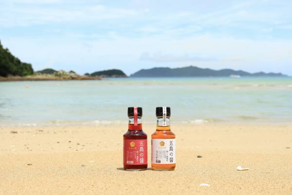 サステナアワード2021「みどりの食料システム推進賞」受賞 海底が砂漠化!? 五島列島の海を守れ！『五島の醤 にかける熱き想い』