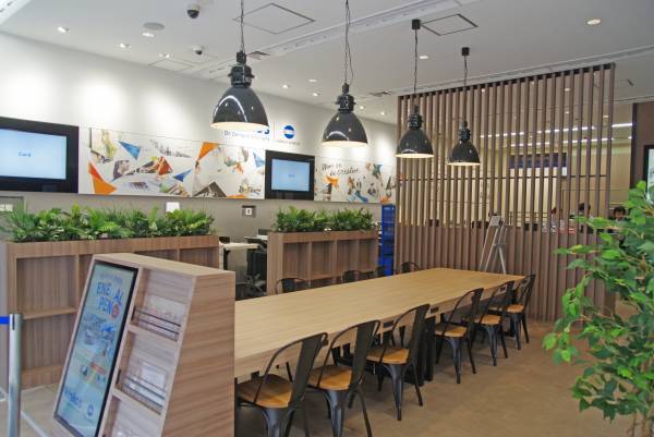 SNSアートメディア「KEIVI -軽美術部-」が開催する 「＃色男展」にキンコーズがコラボレーション展示で参加