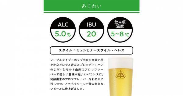 【三重県・ISEKADO】業界大注目の酵母で造る『New Generation Lager』を本数限定発売