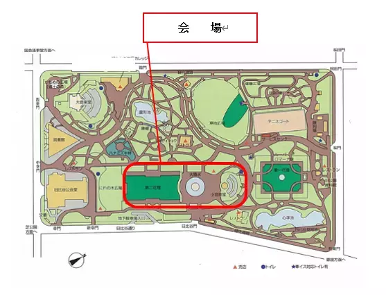 ３年ぶり現地開催！「第20回日比谷公園ガーデニングショー2022」10月22日～10月30日開催決定！