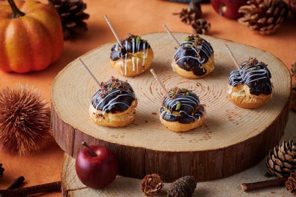 【埼玉・大宮】 大人も子供も楽しめる、“あべこべ”スイーツが食べ放題のハロウィン・イベント 『おかしなお菓子のスイーツパーティー』