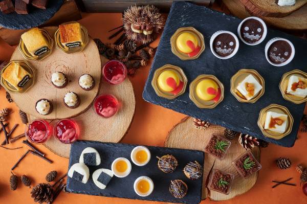 【埼玉・大宮】 大人も子供も楽しめる、“あべこべ”スイーツが食べ放題のハロウィン・イベント 『おかしなお菓子のスイーツパーティー』