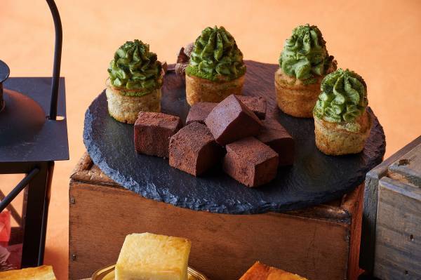 【埼玉・大宮】 大人も子供も楽しめる、“あべこべ”スイーツが食べ放題のハロウィン・イベント 『おかしなお菓子のスイーツパーティー』