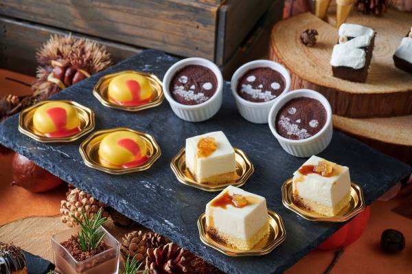 【埼玉・大宮】 大人も子供も楽しめる、“あべこべ”スイーツが食べ放題のハロウィン・イベント 『おかしなお菓子のスイーツパーティー』