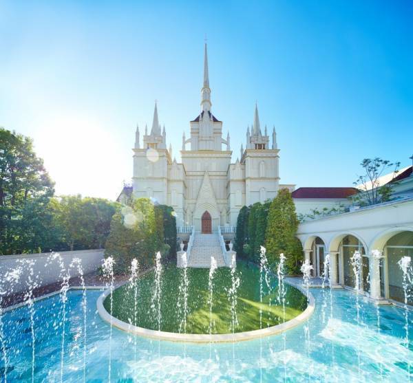 【埼玉・大宮】 大人も子供も楽しめる、“あべこべ”スイーツが食べ放題のハロウィン・イベント 『おかしなお菓子のスイーツパーティー』