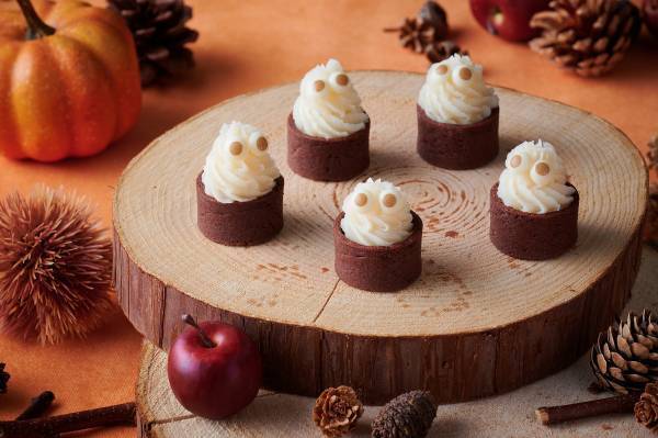 【埼玉・大宮】 大人も子供も楽しめる、“あべこべ”スイーツが食べ放題のハロウィン・イベント 『おかしなお菓子のスイーツパーティー』