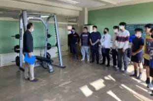「エニタイムフィットネス」を展開する株式会社Fast Fitness Japan 横浜国立大学から感謝状を受領しました