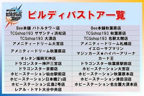 ビルディバイド トレーディングカードゲーム ブースターパック第8弾発売決定 22年10月21日 ウーマンエキサイト 4 5