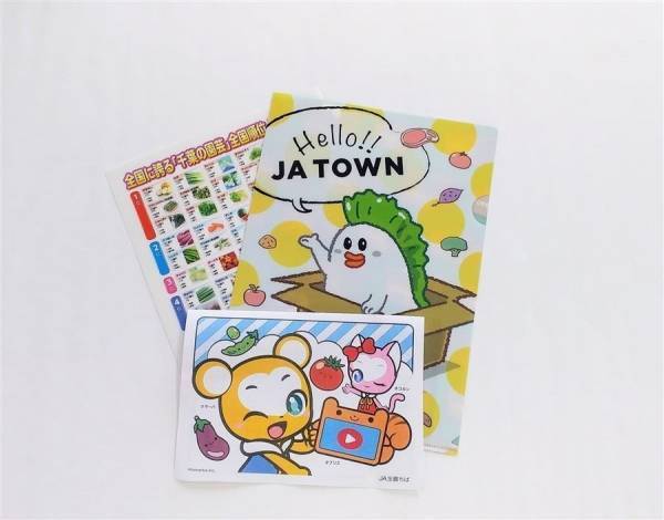 ８月３１日は野菜の日！ キッズ向けYouTube「クマーバチャンネル」とコラボした「愛情いちばん！フレッシュボックス」を 産地直送通販サイト「ＪＡタウン」で期間限定販売！