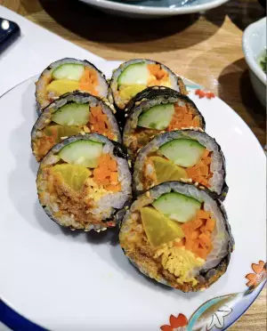 【京都の新店】四条烏丸駅からすぐ！京都にオープンした女性に嬉しいコリアンダイニング「ナグォンチャン」がコスパ最強