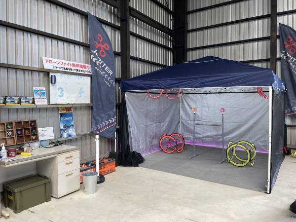 【日本発のドローンの風船割りスポーツ：ドローンファイト】ドローンファイト協会認定の全国及び海外のプレイスポット（提携団体）が５０ヶ所を越えました