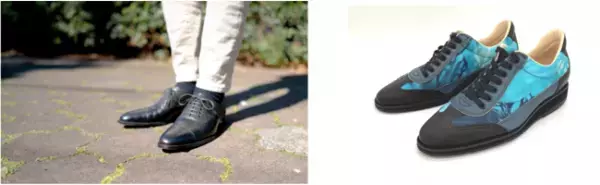 靴の悩みを3Dで解決する オーダーメイド3Dシューズ AYAME、菖蒲 が 吉祥寺 東急百貨店 にポップアップ出店　4/5まで