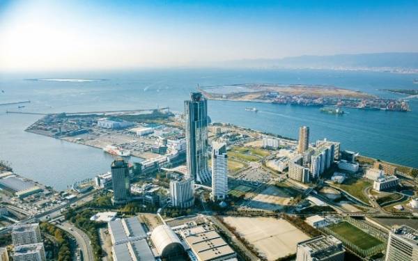 【森ノ宮医療大学】咲洲から官民連携で大阪・関西万博を盛り上げる！ 大阪ベイエリア咲洲をフィールドに『咲洲プレ万博』を開催