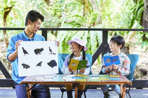 【西表島ホテル】西表島に棲む多種多様な生物と友だちになろう！「友だち 100 匹できるかな」開催～世界自然遺産の島でユニークな生物の友だちづくり～期間：2023年3月20日～5月31日