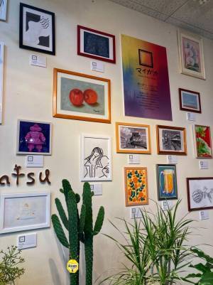 コンセプトは【多様性】お花屋さんの絵画サブスクリプションサービス「マイガカ」がリニューアル