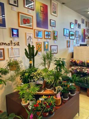 コンセプトは【多様性】お花屋さんの絵画サブスクリプションサービス「マイガカ」がリニューアル