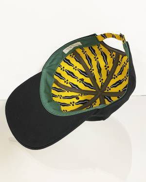 ヘッドウエアブランド”nuage”とアフリカ雑貨専門店”SAWASAWA”がコラボ！ アフリカンプリント帽子の新作を7/1に発売