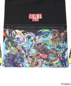 「最強王図鑑 × SHOO･LA･RUE（シューラルー）」アパレル初となるコラボレーション商品を発売！