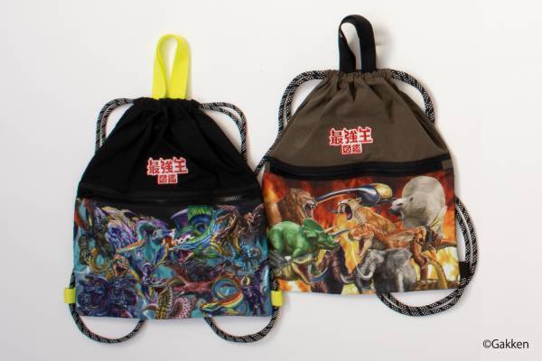 「最強王図鑑 × SHOO･LA･RUE（シューラルー）」アパレル初となるコラボレーション商品を発売！