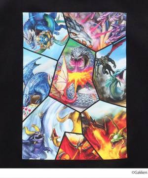 「最強王図鑑 × SHOO･LA･RUE（シューラルー）」アパレル初となるコラボレーション商品を発売！