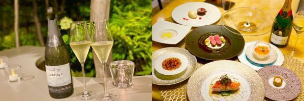 贅を極めたクリスマス&お正月〜期間限定フェスティブプラン〜【hotel azabu ten】