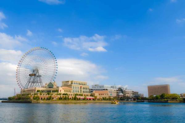 biid（ビード）【～横浜編～ゴールデンウイークのオススメスポット】海の上でBBQができる施設！