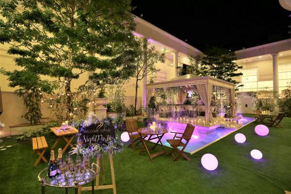 女性に嬉しい要素が満載な、“美と健康”を極めるご褒美ビアガーデン！『魅惑のBeauty Night』 開催