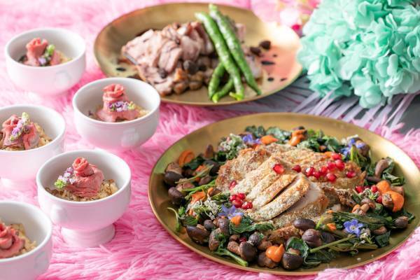 女性に嬉しい要素が満載な、“美と健康”を極めるご褒美ビアガーデン！『魅惑のBeauty Night』 開催