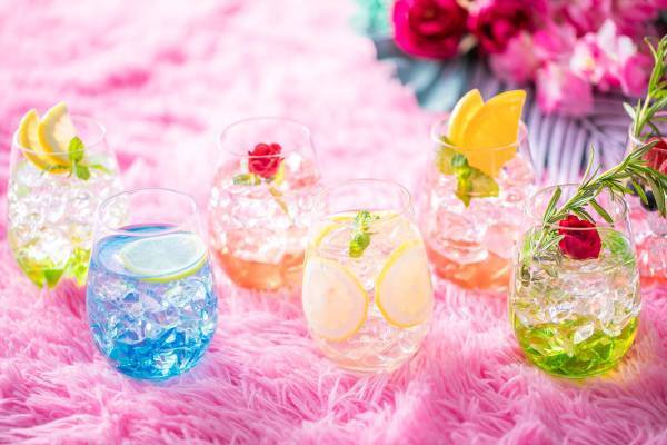 女性に嬉しい要素が満載な、“美と健康”を極めるご褒美ビアガーデン！『魅惑のBeauty Night』 開催