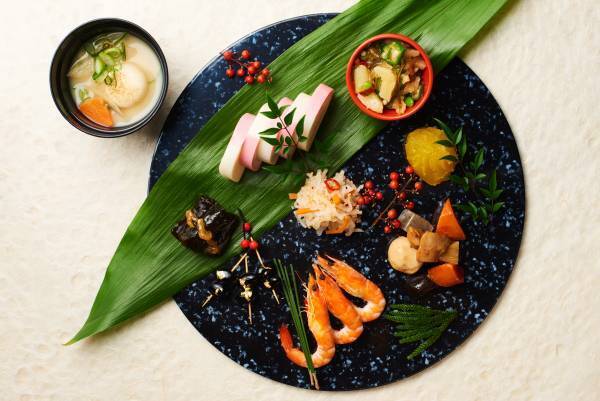 リーベルホテルの冬ブッフェが12/26(月)よりスタート！ 年末年始限定メニューや初日の出イベントも開催