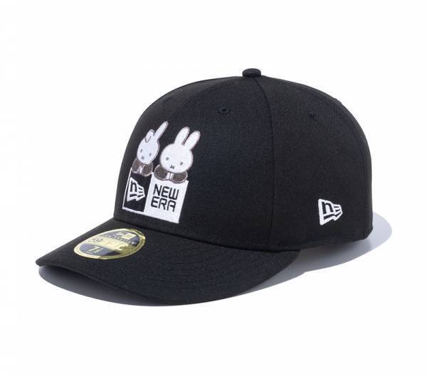 ミッフィーとニューエラによるコラボコレクションが登場