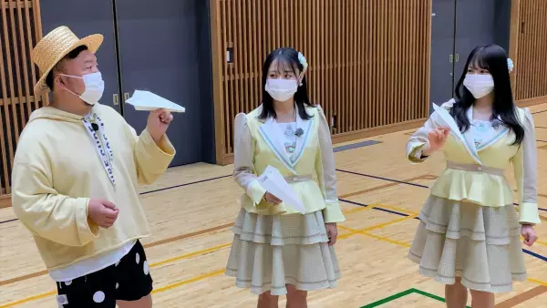 【STU48】発想力を磨け！ 広島発のユニーク過ぎる企業に潜入！