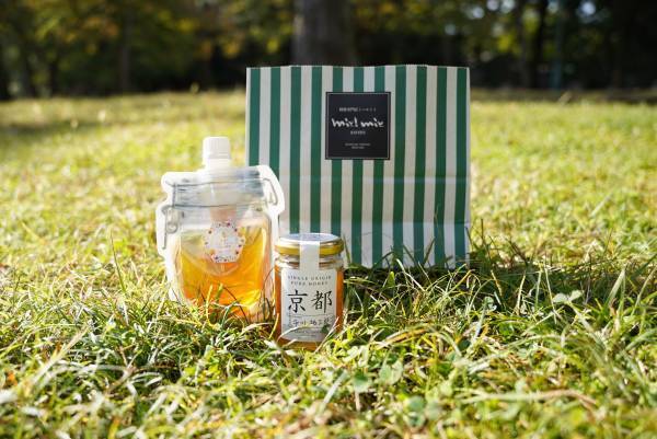 世のため人のため　そして未来の蜂蜜を守るために　京都の老舗蜂蜜屋が「ソーシャル企業認証制度（S認証）」を取得