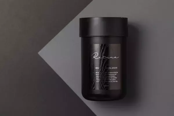 インテリア雑貨をイメージした芳香剤「レチュナ」シリーズを新発売