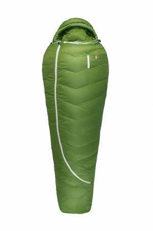 ダウンウールを使用した軽量スリーピングバッグ『Grüezi bag』。昨年日本上陸したSubzero 175が今年早くも販売個数昨年対比120%達成！