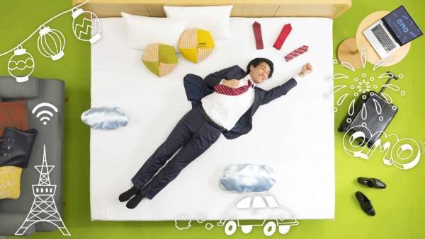 都市ホテルブランド「OMO(おも) by 星野リゾート」初となるテレビCMを関東で放映 ～ブランドコンセプト「テンションあがる『街ナカ』ホテル」をめいっぱい表現～