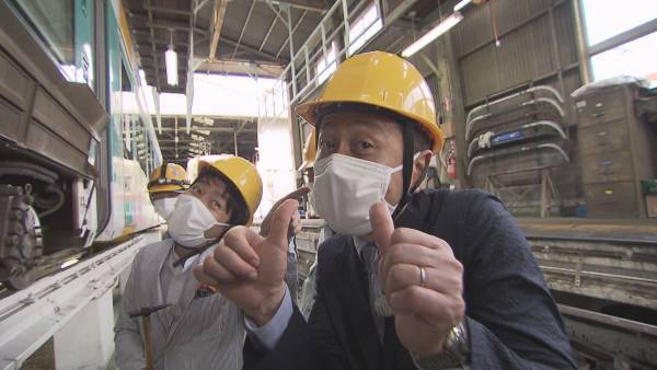 創業110周年『広島電鉄』の裏側に迫る！ 　路面電車クイズで新事実が続々！？