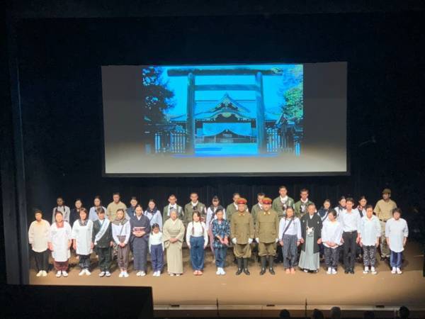 特攻隊員たちの実際の出来事を基にした舞台作品　『未来へつむぐ～今をありがとう～』上演決定　カンフェティでチケット発売