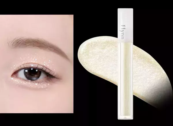 韓国コスメ「Flynn」の人気アイテムに新色！ライトキャッチャーリキッドグリッター2色が発売