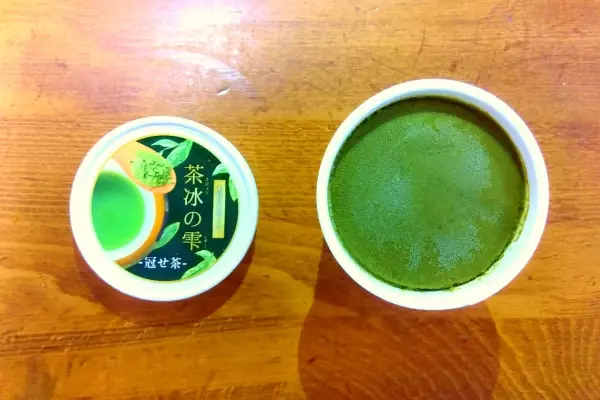 地球にも身体にも優しい、濃厚な大人スイーツ！　「本格日本茶ヴィーガン・ソルベ　茶冰の雫」が好評発売中！
