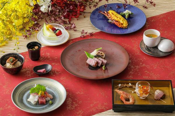 ご家族のお集まりとして最適の会食プランが登場！『TAKUMI 和洋会席料理コース』販売