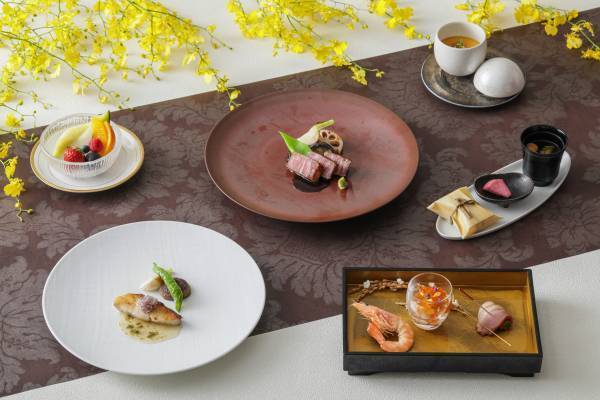 ご家族のお集まりとして最適の会食プランが登場！『TAKUMI 和洋会席料理コース』販売
