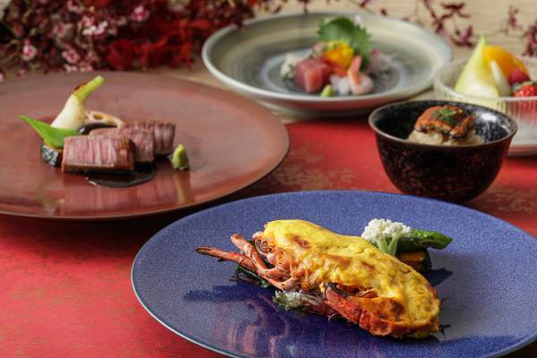 ご家族のお集まりとして最適の会食プランが登場！『TAKUMI 和洋会席料理コース』販売