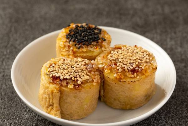 【いなり寿司×スイートポテト】高級伊奈利寿司専門店『福寿家』が今年も人気の”いなり和スイーツ”を販売開始！