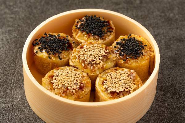 【いなり寿司×スイートポテト】高級伊奈利寿司専門店『福寿家』が今年も人気の”いなり和スイーツ”を販売開始！