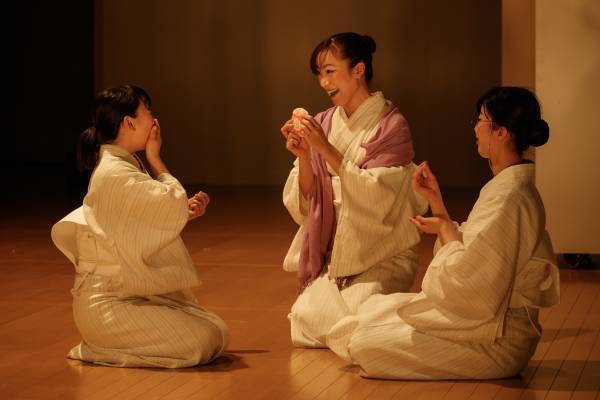 富山県の伝統行事から着想　世田谷シルク 第13回公演『春夏秋冬』ビジュアル解禁　カンフェティでチケット発売