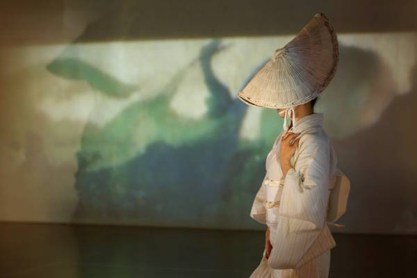 富山県の伝統行事から着想　世田谷シルク 第13回公演『春夏秋冬』ビジュアル解禁　カンフェティでチケット発売