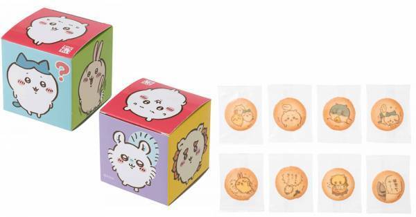 東京駅一番街　東京キャラクターストリートに 「ちいかわ」のオフィシャルショップ 『ちいかわらんど　TOKYO Station』！！  2022年9月16日(金)グランドオープン